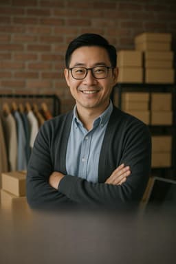David Chen