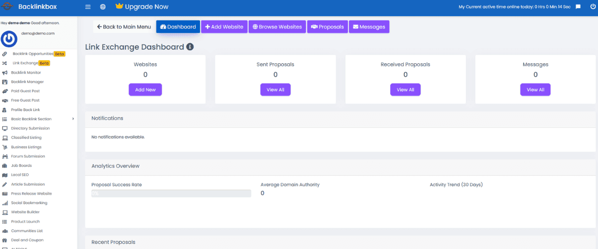 How to Use Our Link Exchange System: A Step-by-Step Guide