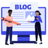 Free & paid guest blogs
